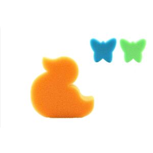 Fürdőszivacs Állatfigurák