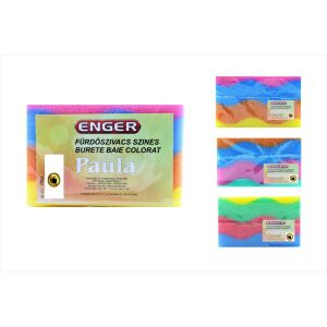 Fürdőszivacs Színes Paula