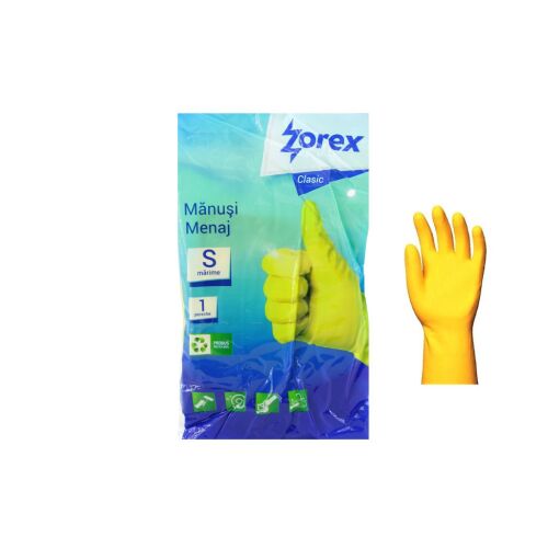 Gumikesztyű Zorex S-es 143807252