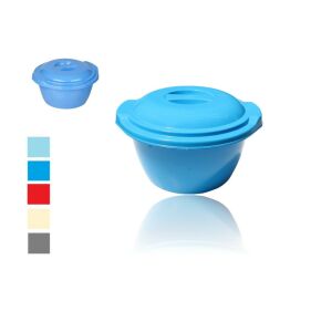 Mosdótál+Fedő 8 literes Pob 143807261 - Háztartási vödör & Tál