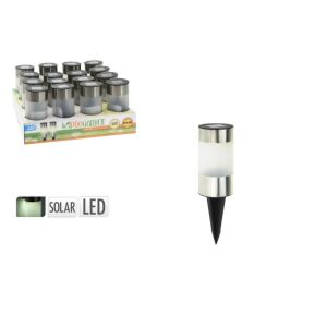 Szolár Lámpa Cilinder Dia 6cm DT2100080 143807281 - Dekoráció