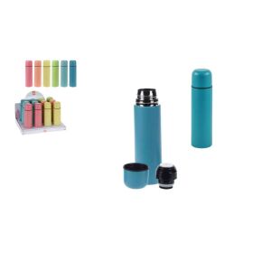 Termosz Inox Színes 500ml 170700360 143807300 - Termosz és italtartó