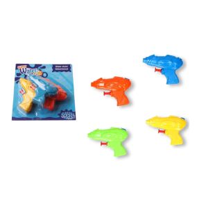 Vizipisztoly Műanyag 3 Darabos S34930950 143807302 - Strandjáték