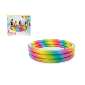 Str.Medence Felfújható Gyerek 168*38cm 58449NP