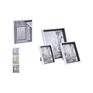 Képkeret 3 Darabos 836315100 143807325 - Lakberendezés