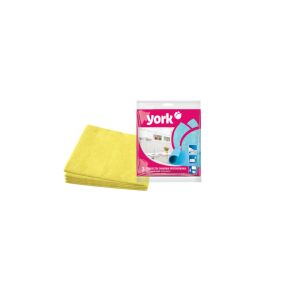 Törlőkendő Általános Mikróperforált 3 Darabos York 020030 143807353 - Takarítás