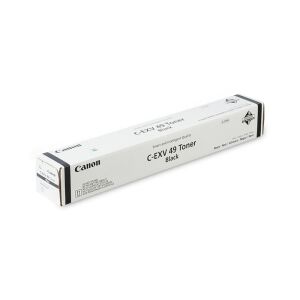 Eredeti fekete toner Canon ADV iRC3320, iRC3325, iRC3330, iRC3520, iRC3525, iRC3530 (C-EXV49BK, CEXV49BK, 8524B002)