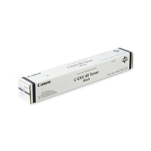 Eredeti fekete toner Canon ADV iRC3320, iRC3325, iRC3330, iRC3520, iRC3525, iRC3530 (C-EXV49BK, CEXV49BK, 8524B002) 143808386
