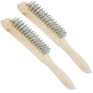 Drót grillkefe, 290 mm hosszú, 2 db - Hendi 525517