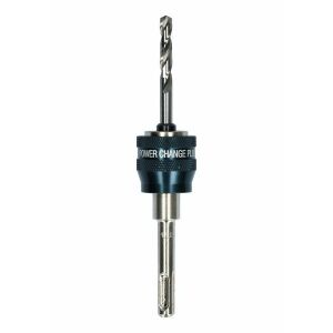 SDS+ ADAPTER FÜR LOCHSÄGEN 16-210M + HSS-G 7,15*85MM - B 2608522411 143811328 - Bohrfutter