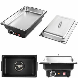 Elektromos ételmelegítő GN 1/1 Royal Catering RCCD-1/1-100-KS-E 143812170 - Konyhai eszköz