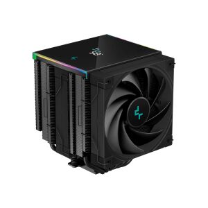 Deepcool AK620 Zero Dark CPU léghűtő ventilátorral - DeepCool
