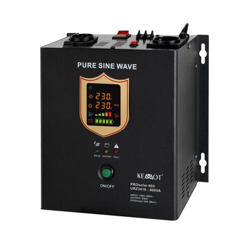 12V-os PROsolar-800 napelemes inverter 143814213