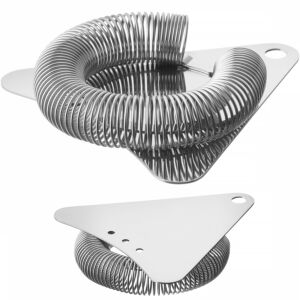 Háromszög alakú csapos szűrő shakerhez 97 x 105 mm