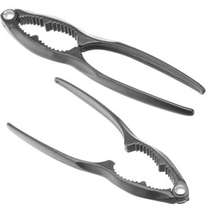 Dió- és tenger gyümölcsei fogó 160 x 35 mm fekete - Hendi 403747 143814986 - Diótörő