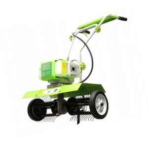 az 1-ben benzinmotoros talajművelő, multifunkciós, 63 cm³, 450 mm 143816130 - Kert