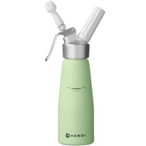 Pisztáciás tejszínhab szifon 0,5 L - Hendi 975879 143816335 - Konyhai eszköz