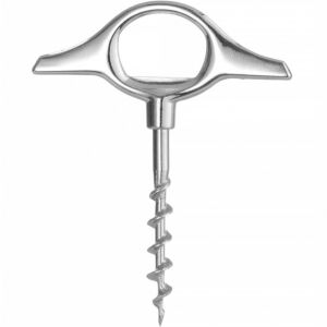 Francia dugóhúzós borosüvegnyitó, hossza 105 mm