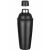 részes bártender shaker italokhoz és koktélokhoz Cobbler 0,8 l - fekete 143816727