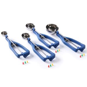 STÖCKEL 1/30 fagylaltkanál, átmérő 49mm - STOCKEL 755372 143817071 - Konyhai eszköz