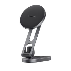 T-Space ezüst mágneses autós telefontartó a vezetőfülkébe 143817422 - Autós pohártartó