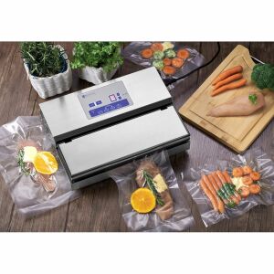 Élelmiszerekhez való vákuumozó szalaggal 31 cm 440 W 143817644 - Vákuumos fóliahegesztő