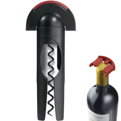 Bártender dugóhúzós nyitó fóliavágóval 200 mm 143817777