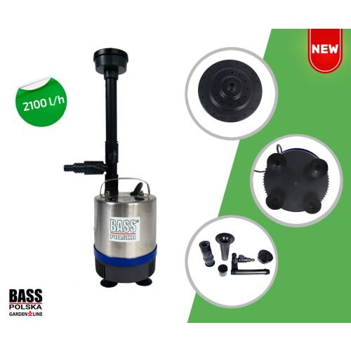 50 W-os szökőkút-tószivattyú 143818309