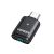 Adapter audio transmiter Bluetooth 5.3 aptX USB-C - czarny 143818910