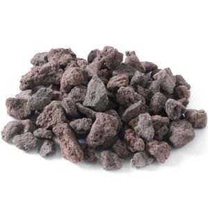 Lávakő gázsütőhöz 3kg - Hendi 152706