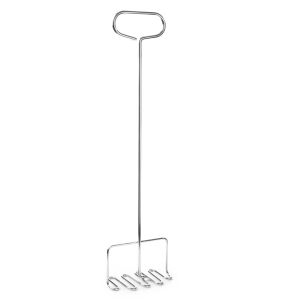 Rozsdamentes acél burgonyatörő 180x770mm - Hendi 693209 143819036 - Krumplinyomó & Krumplitörő