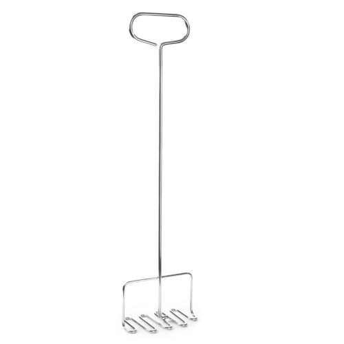 Rozsdamentes acél burgonyatörő 180x770mm - Hendi 693209 143819036