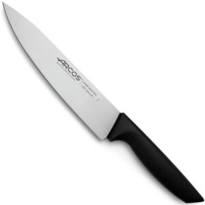 NIZA univerzális szakácskés aprításhoz és vágáshoz, hossza 200/332 mm 143819120 - Konyhakés