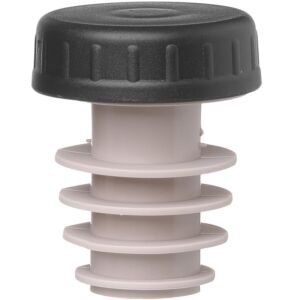 Csavaros kupakkal ellátott parafa, legfeljebb 20 mm átmérőjű palackokhoz - 6 db.