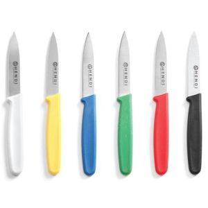 HACCP hámozókések 6 darab 75 mm - Hendi 842003 143819400 - Konyhakés