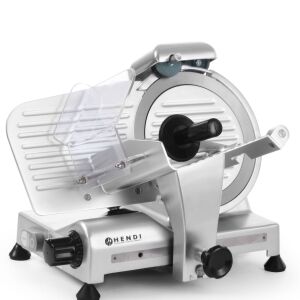 Hendi Profi Line 220 320 W-os hússzeletelő - Hendi 210048 143820681 - Szeletelő gép