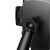 Univerzális mechanikus telefontartó műszerfalra a szélvédőre, fekete 143821307