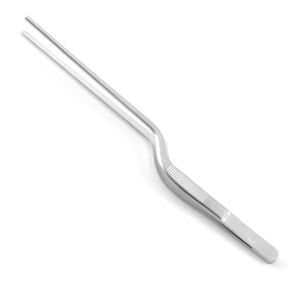 Ívelt sushi csipesz 160mm Hendi 680094