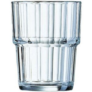 Szklanka niska Arcoroc NORVEGE szkło hartowane 200 ml - zestaw 6 szt. 143821822 - Vizespohár