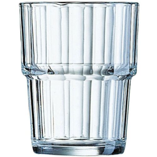 Szklanka niska Arcoroc NORVEGE szkło hartowane 200 ml - zestaw 6 szt. 143821822