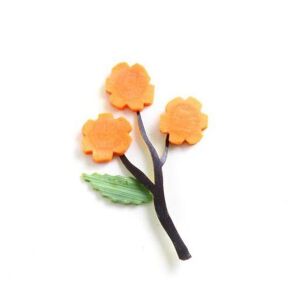 Rozsdamentes acél díszes csatornakés - Hendi 856048 143821889 - Konyhai segédeszköz