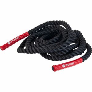 Pure2Improve Lina treningowa P2I BATTLE ROPE 12 m 143823671 - Narzędzie fitness