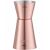 Jigger kétoldalas réz csapos mérőpohár italokhoz 25/50 ml 143823903