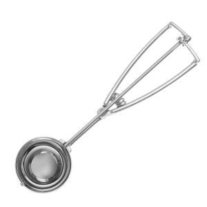 STÖCKEL 1/36 fagylaltkanál, átmérő 47mm, acél - STOCKEL 755082 143824066 - Konyhai eszköz