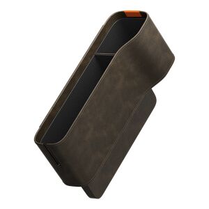 OrganizeFun sorozatú barna autós pohártartó és csecsebecse-rendszerező