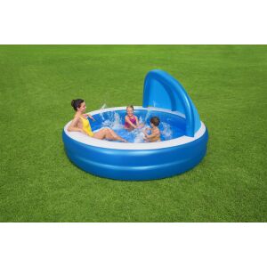 Bestway Napuhani bazen 185 x 180 x 53 cm 54337 143824788 - Igračka za bazen i plažu