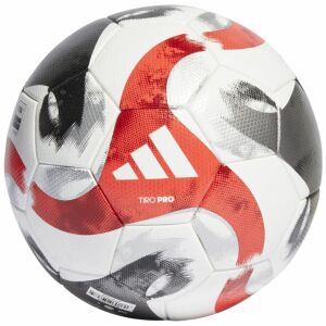 Футболни топки adidas Tiro Pro в бяло, сиво и червено HT2428 143824767 - Спорт и свободно време