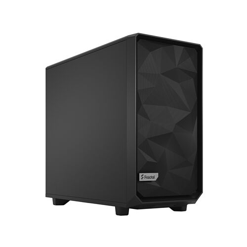 Meshify 2 Schwarzes solides Gehäuse 143824789