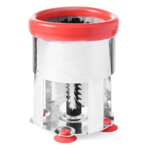 Pultos pohár- és bögretisztító - Hendi 552681