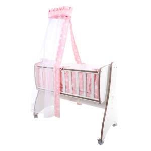 Lorelli 7 részes Ágynemű - Csillag #rózsaszín